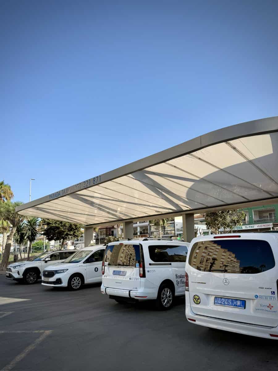 Busbahnhof Torrox Costa