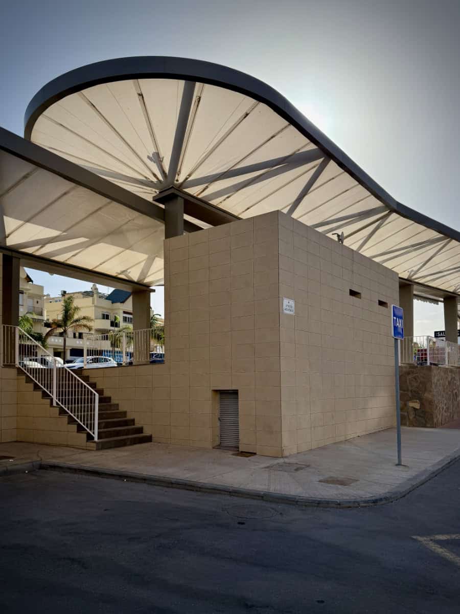 Busbahnhof Torrox Costa
