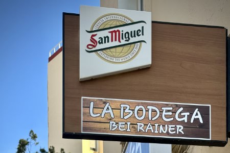 La Bodega bei Rainer