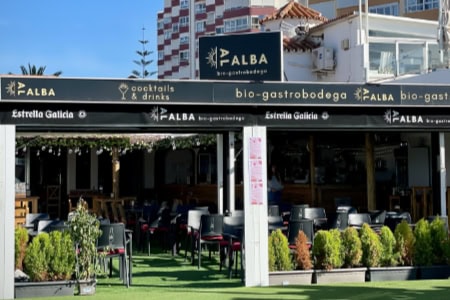 Organic Bodega Al Alba