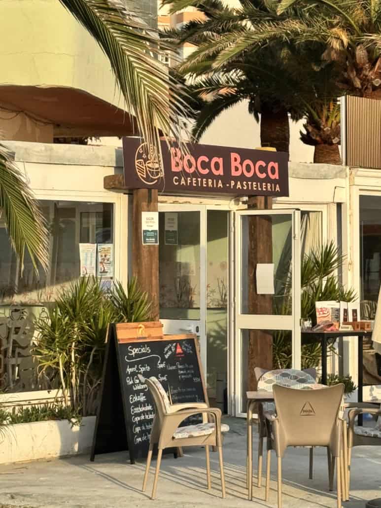 Boca Boca Pasteleria