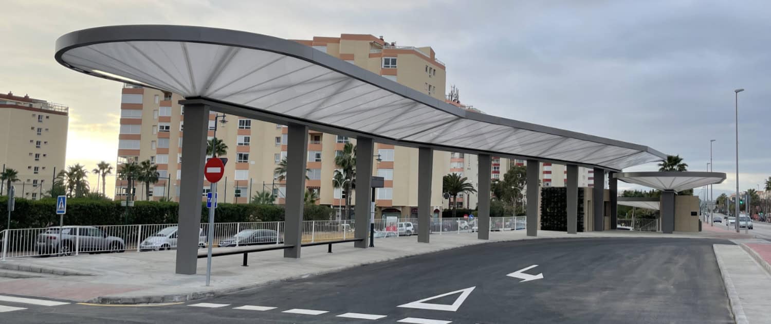 Bus Station Torrox Costa