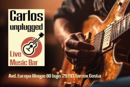 Carlos Unplugged FB