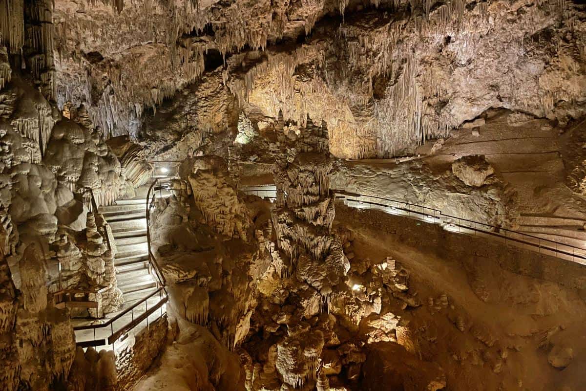 Cueva de Nerja 14