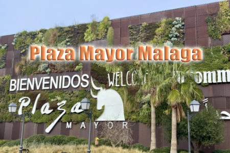 Plaza Mayor Malaga