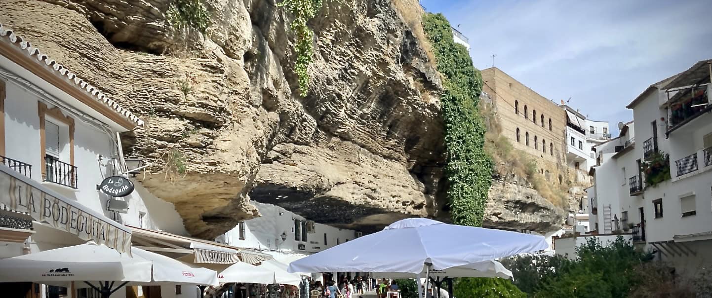 Setenil de las Bodegas