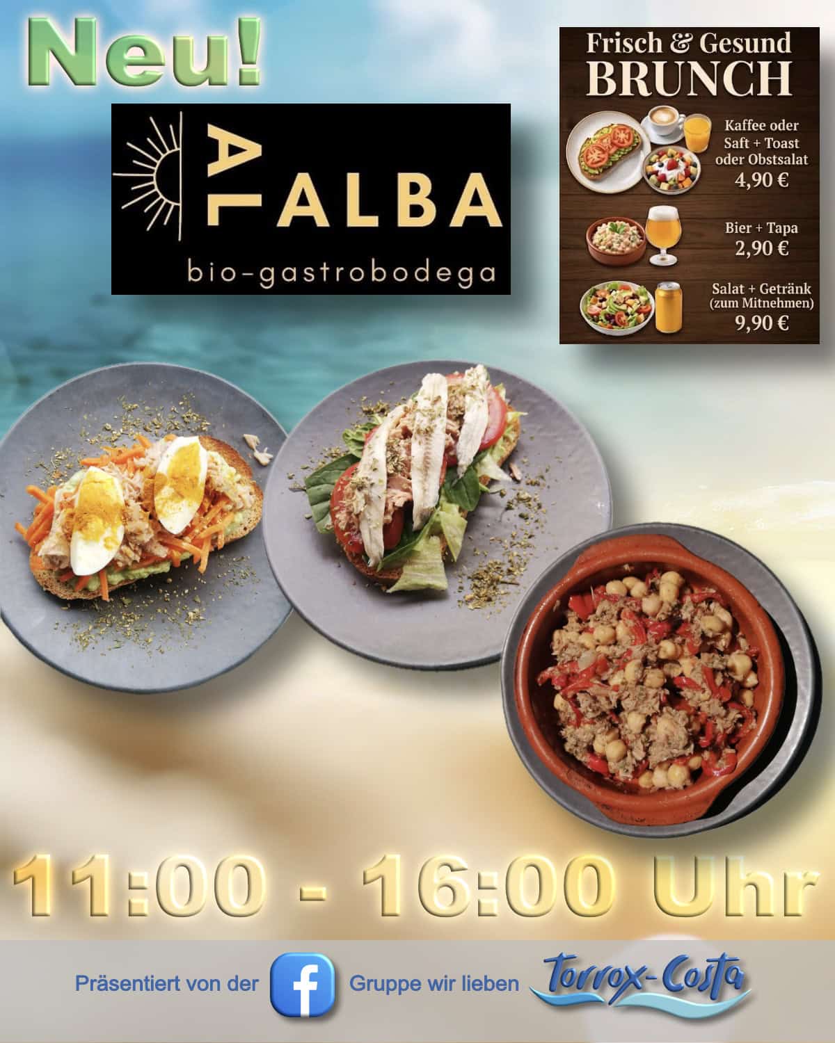 Al Alba, Bio Gastrobodega, Torrox Costa