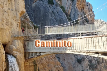 Caminito del Rey Wandern