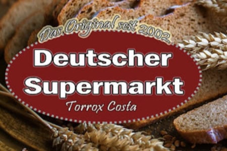 German supermarket, Laguna Beach