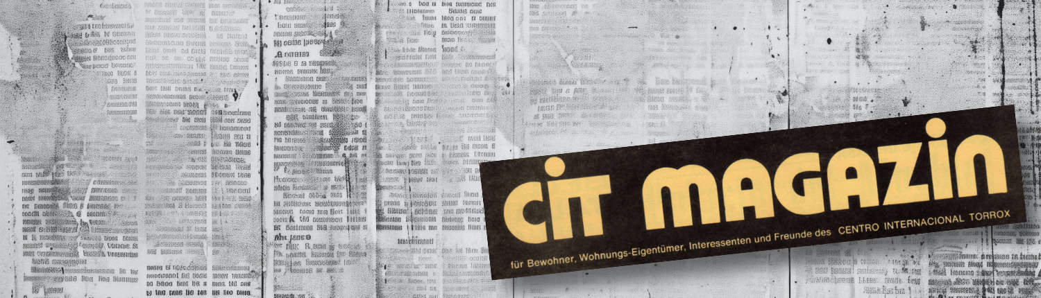 CIT Magazin Torrox Historie