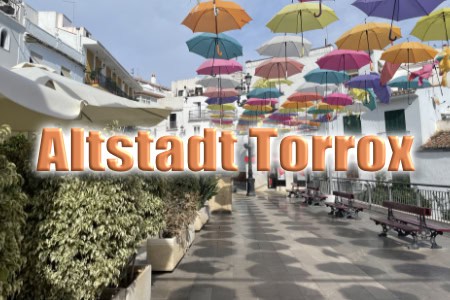 Altstadt Torrox