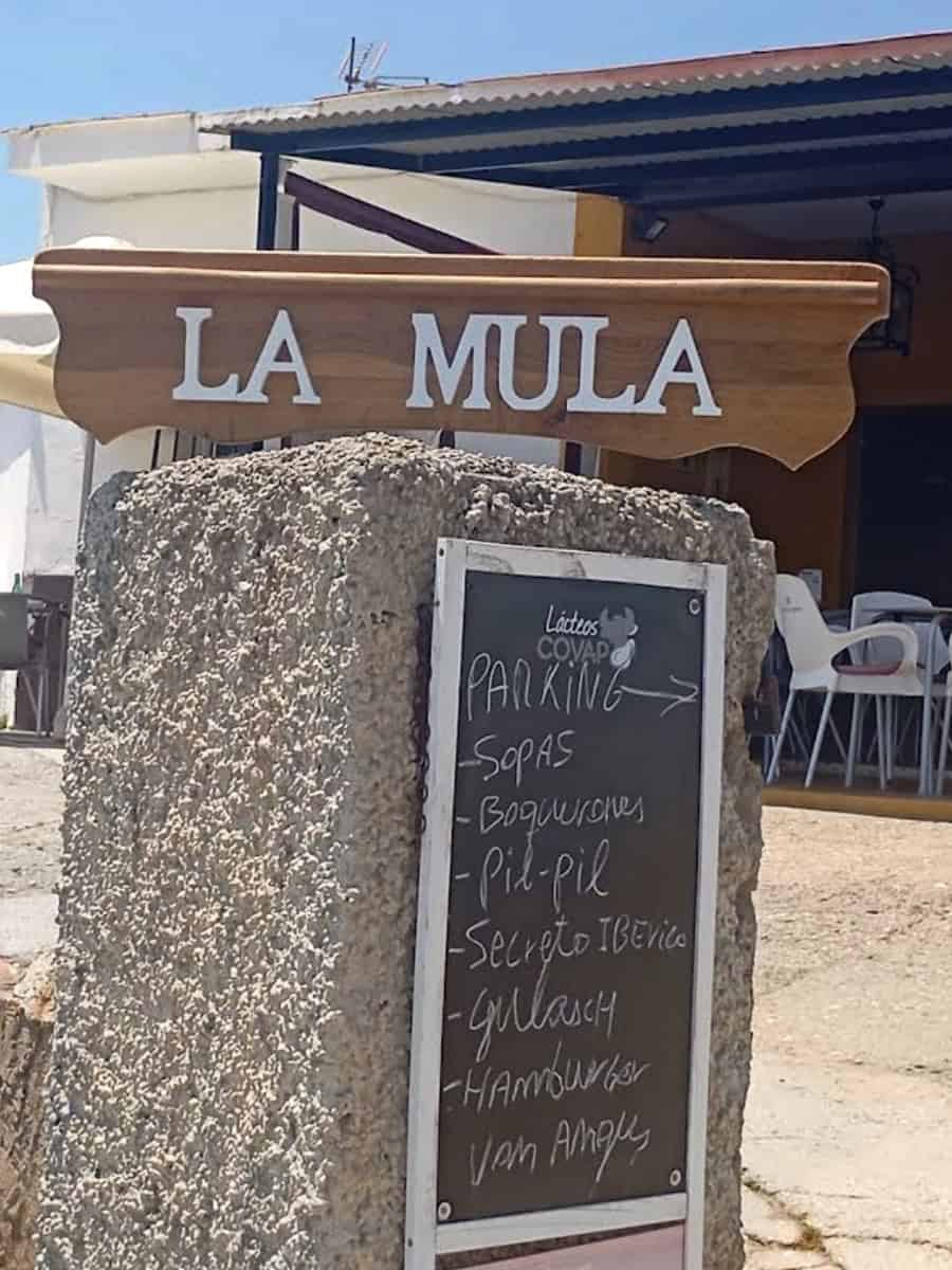 Bar La Mula