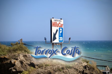 MiluCar Stellplatz, Torrox