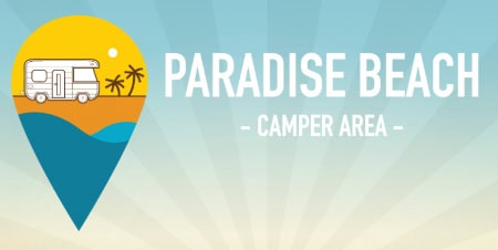 Área de autocaravanas de Paradise Beach Torrox