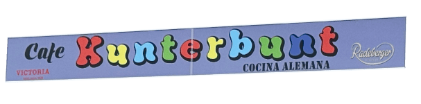 Cafetería Paseo Marítimo de la Playa de Villekulla Torrox Café Kunterbunt