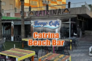 Bar de la Playa Catrina Torrox