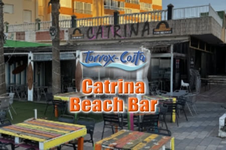 Bar de la Playa Catrina Torrox