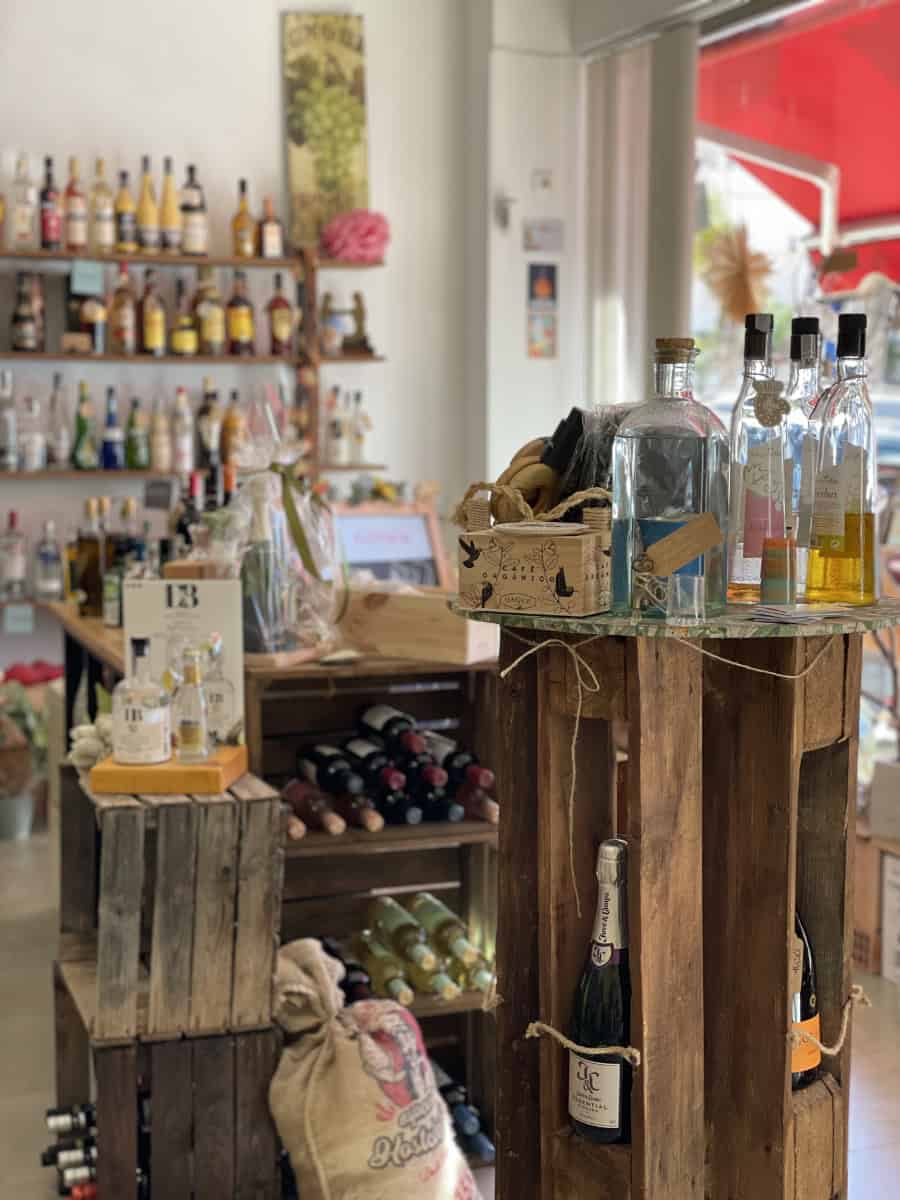 Licoteca Cielo Torrox