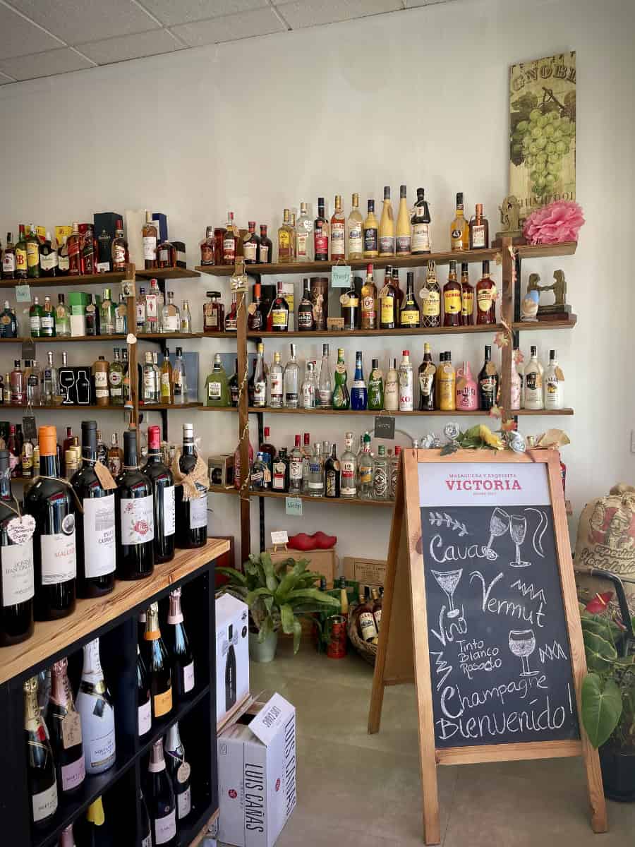 Licoteca Cielo Torrox