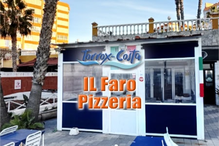 Pizzería IL Faro