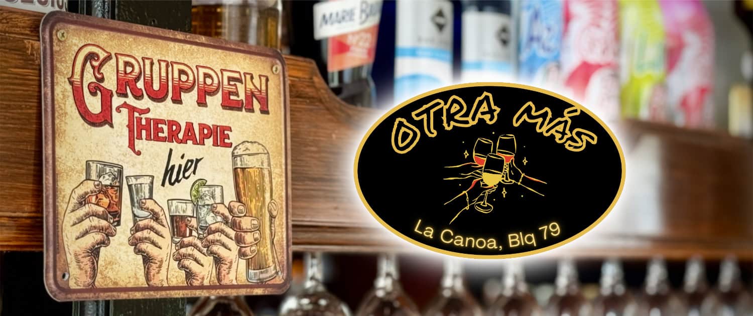 Otra Mas Gruppentherapie Otra Mas Gruppentherapie