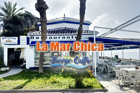 Restaurante La Mar Chica