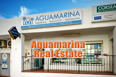 Aquamarina Real Estate, Torrox Costa