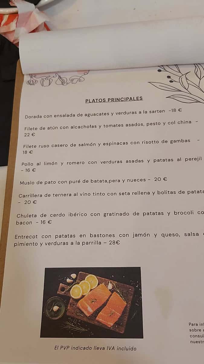 El Sabor del Alma, Torrox Costa