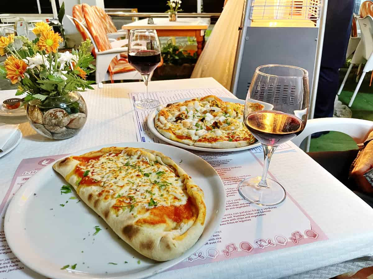 Restaurante La Blanca Paloma 2