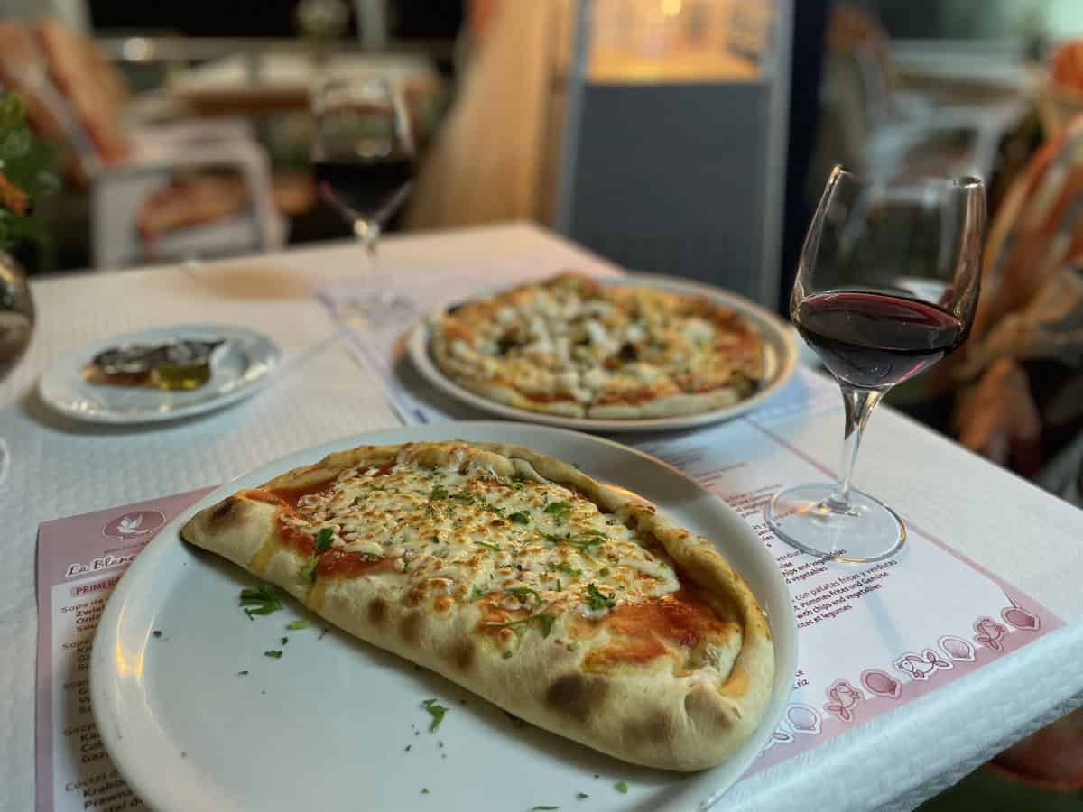 Restaurante La Blanca Paloma 3