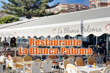 Restaurante La Blanca Paloma