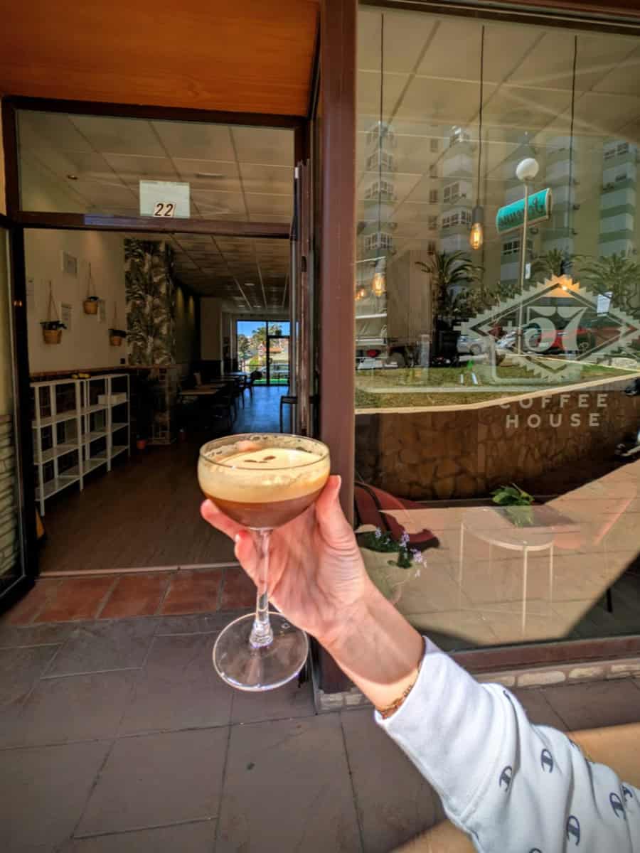 Plus 57 Coffee House Torrox