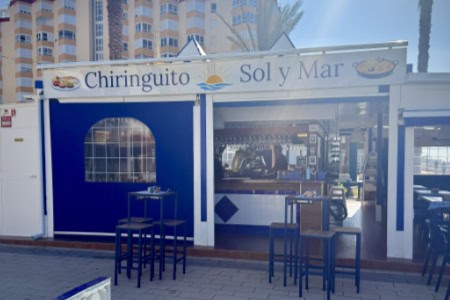 Chiringuito Sol y Mar