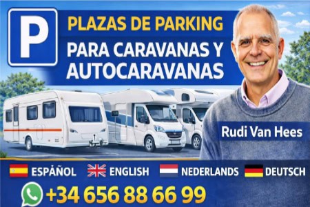 Camper Area Rudi van Hees, Torrox Costa