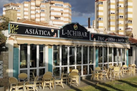 L-Ichibar Restaurante Asiático