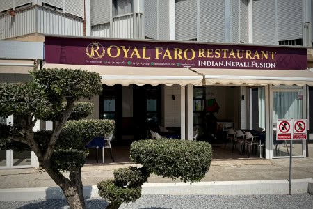 Royal Faro Indisches Restaurant