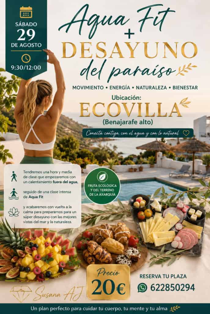 Benajarafe EcoVilla