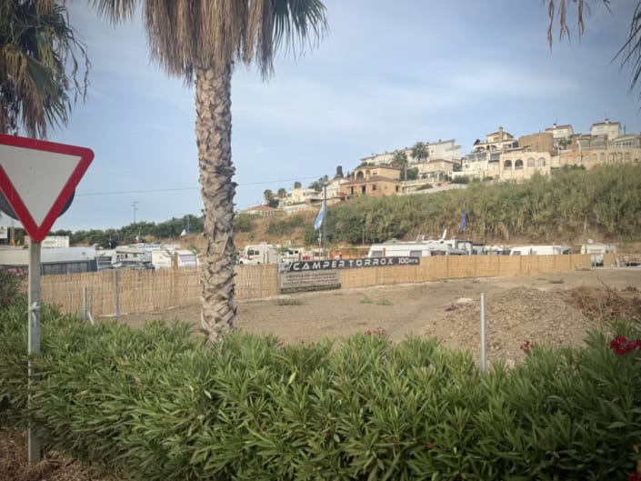 Camper Park Torrox