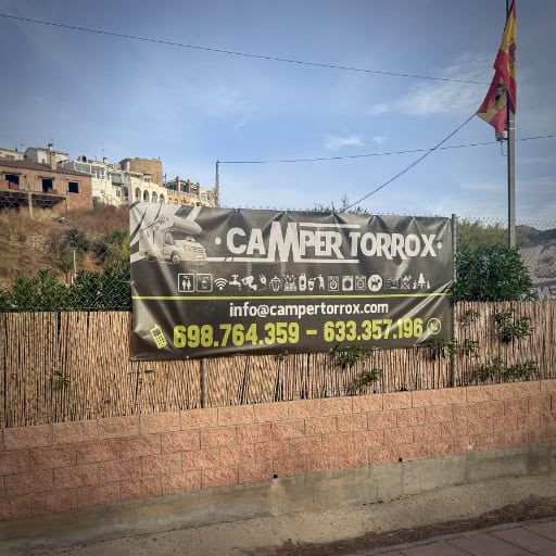 Camper Park Torrox Costa