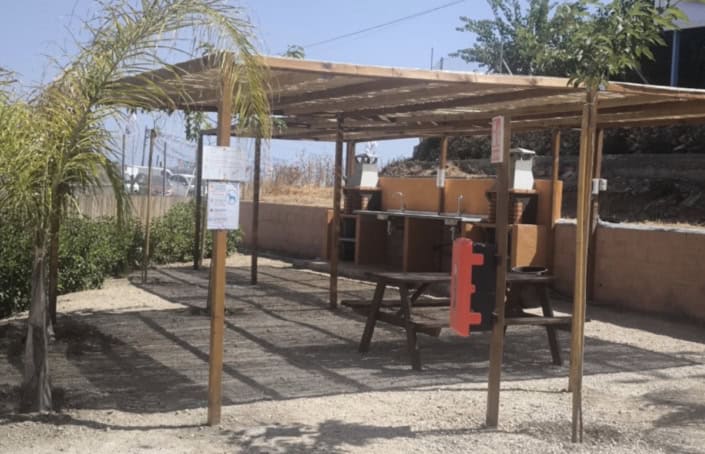 Camper Park Torrox