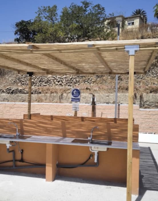 Camper Park Torrox