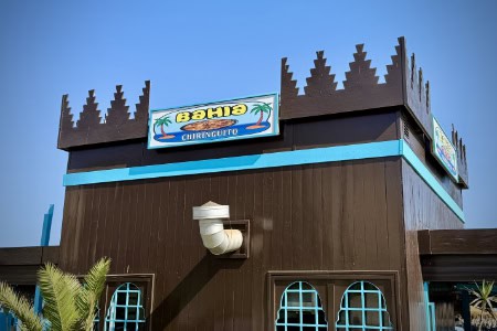 Chiringuito Bahia - El Peñoncillo