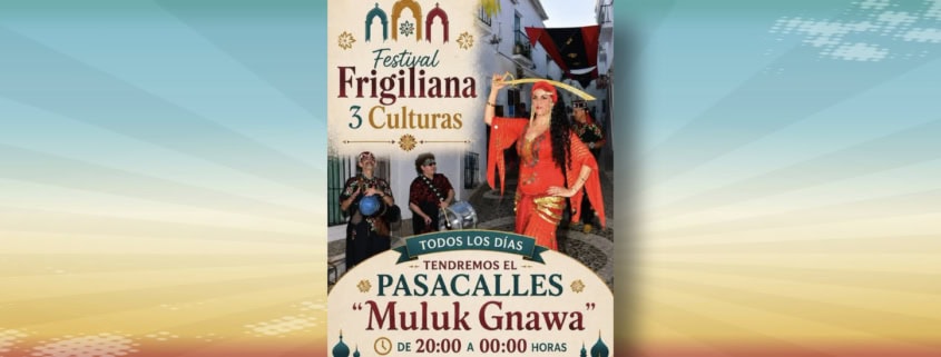 Festival de las 3 Culturas de Frigiliana