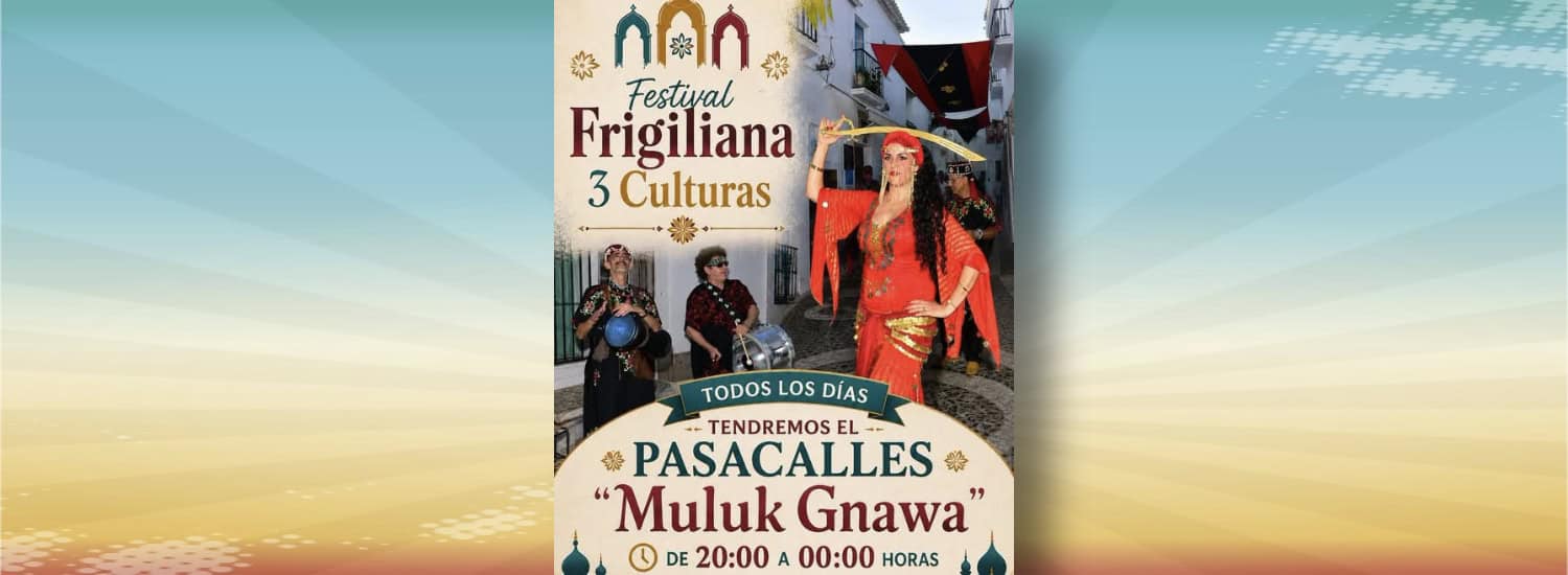 Festival de las 3 Culturas de Frigiliana