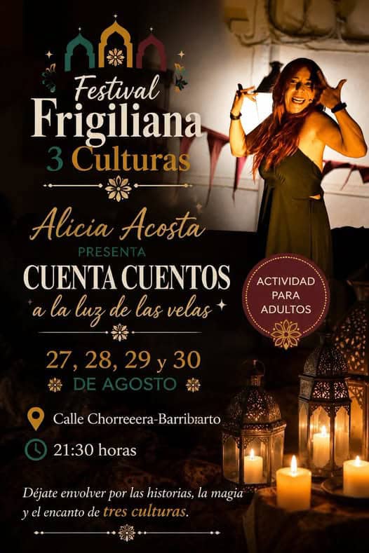 Noche de las Velas Frigiliana