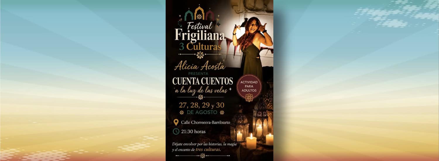Kerzennacht Frigiliana