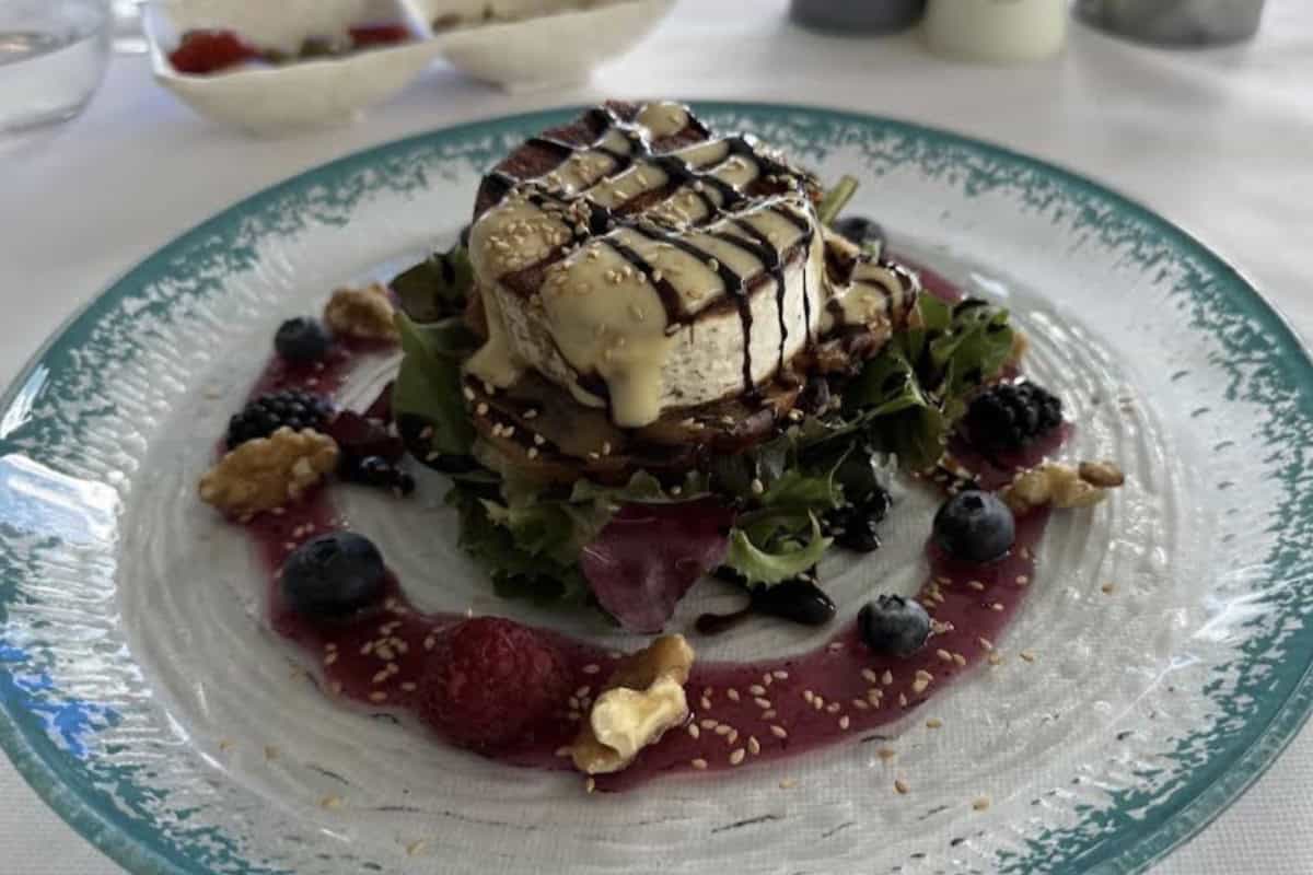 Restaurant Neleo Moments, El Morche