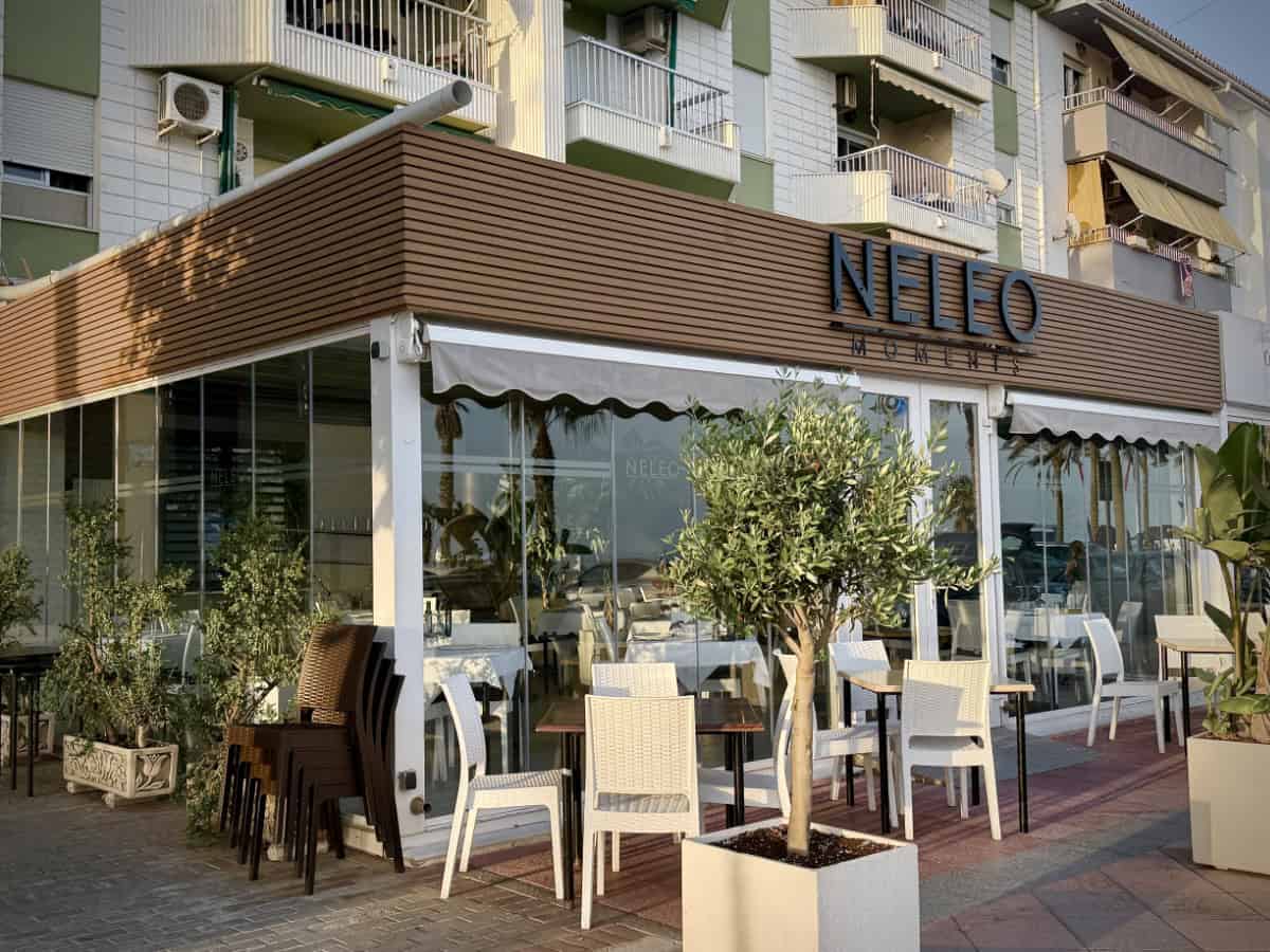 Restaurant Neleo Moments, El Morche