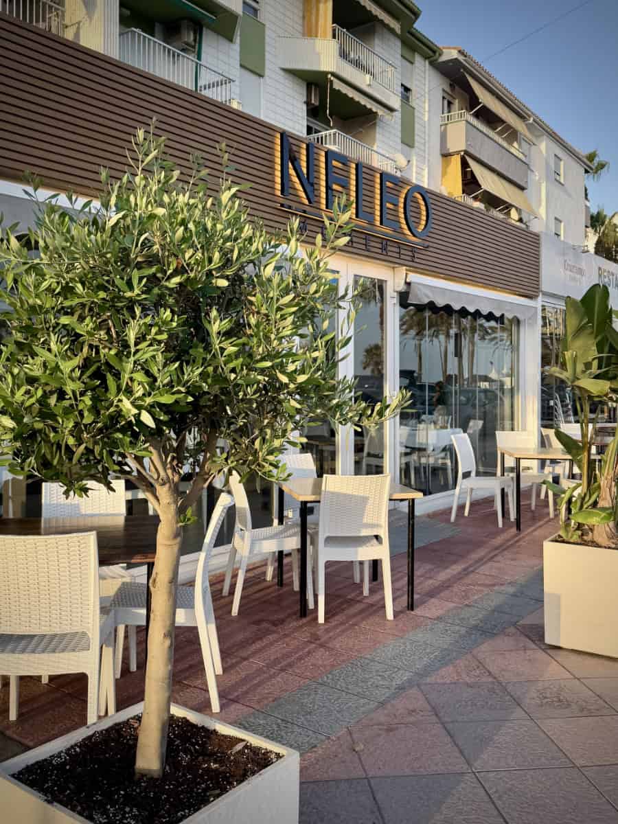Restaurant Neleo Moments, El Morche