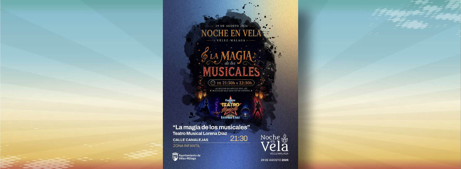Noche en Vela Vélez Málaga